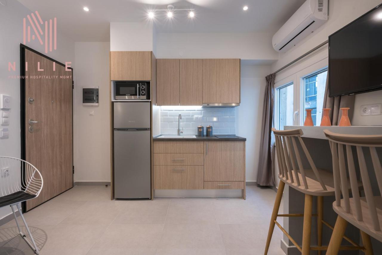 Yellow Door, Nilie Hospitality Mgmt テッサロニキ エクステリア 写真