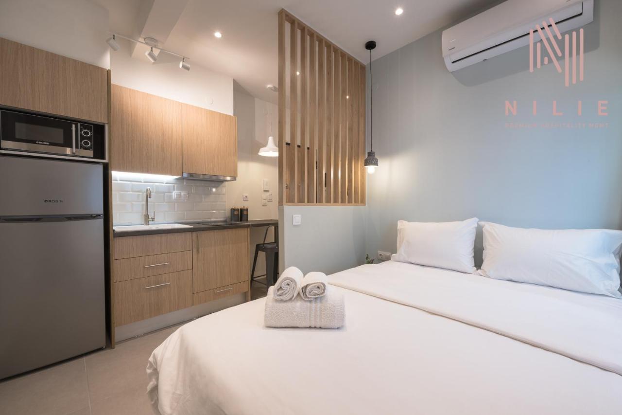 Yellow Door, Nilie Hospitality Mgmt テッサロニキ エクステリア 写真