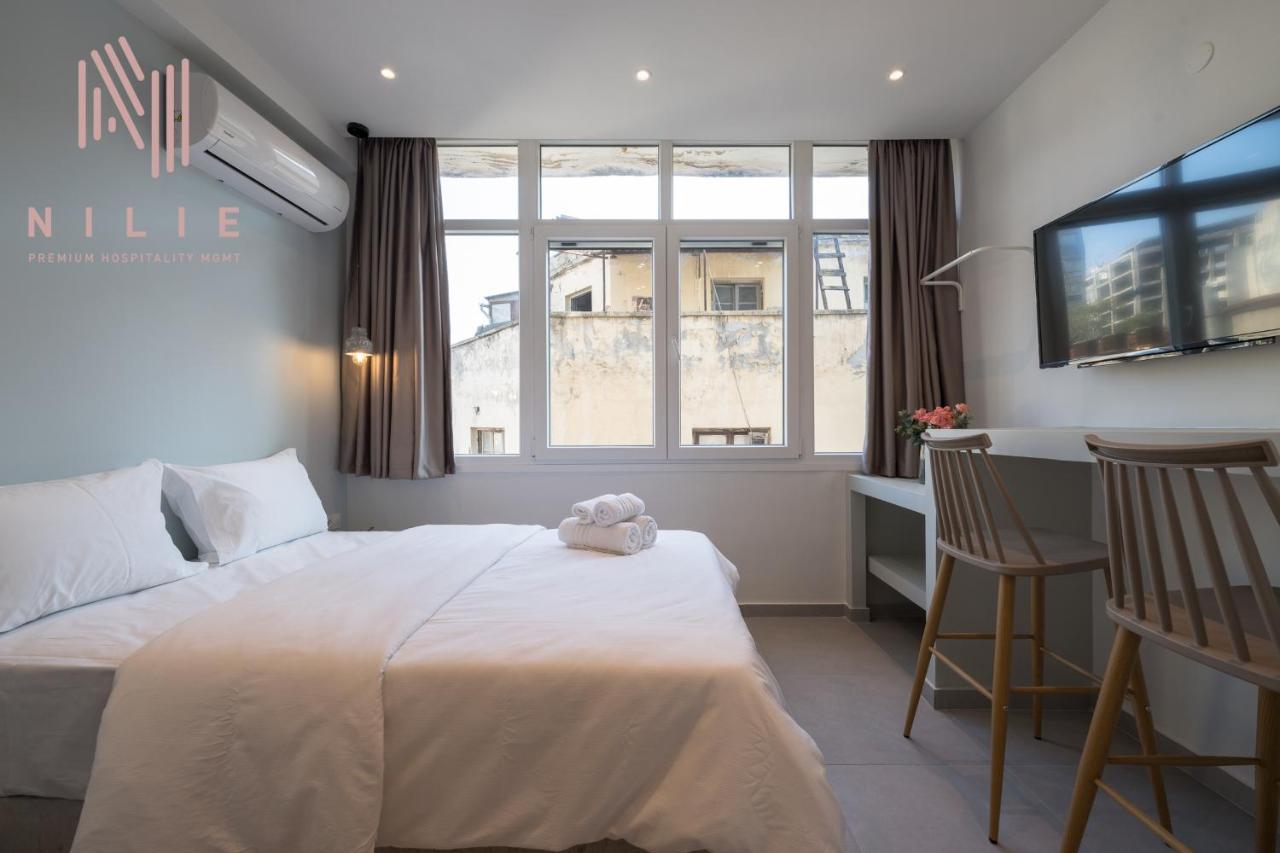 Yellow Door, Nilie Hospitality Mgmt テッサロニキ エクステリア 写真